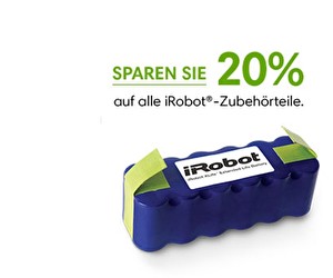 Aktion bei iRobot