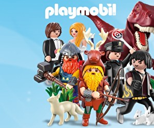 Aktion bei Playmobil