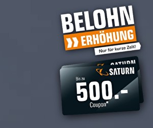 Aktion bei Saturn