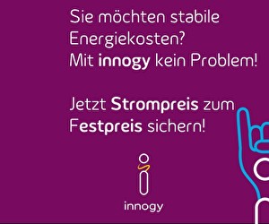 Aktion bei Innogy