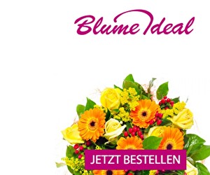 Aktion bei Blume Ideal