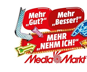 Aktion bei MediaMarkt‎