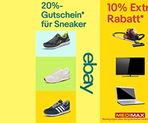 Aktion bei eBay