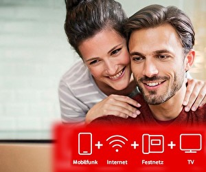 Aktion bei Vodafone DSL