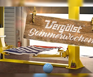 Aktion bei Vergölst