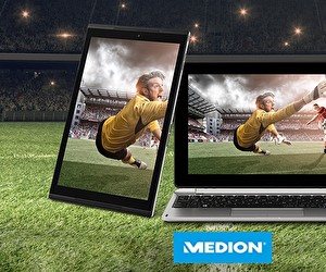 Aktion bei MEDION