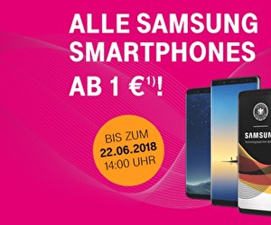 Aktion bei Telekom Mobilfunk