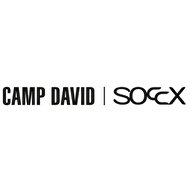 CAMP DAVID & SOCCX Logo