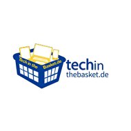 Techinthebasket Logo