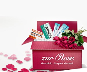 Aktion bei Apotheke zur Rose