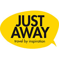 JUST AWAY Logo