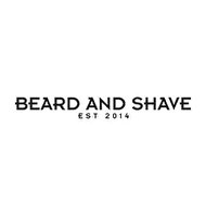 Beard and Shave Logo