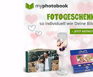 Aktion bei myphotobook.de