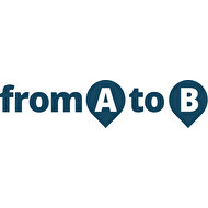 fromAtoB Logo