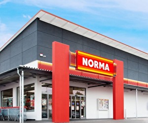 Aktion bei Norma24