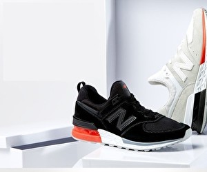 Aktion bei New Balance