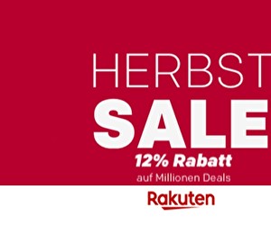 Aktion bei Rakuten