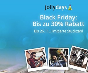 Aktion bei jollydays