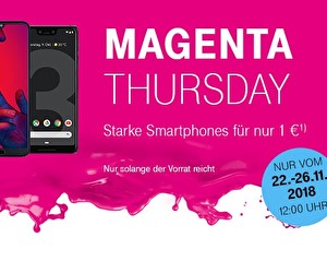 Aktion bei Telekom Mobilfunk