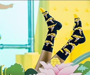 Aktion bei Happy Socks