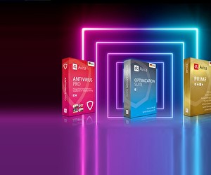 Aktion bei Avira