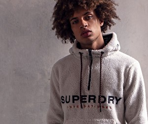 Aktion bei Superdry