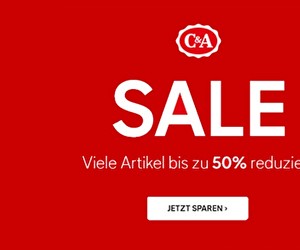 Aktion bei C&A