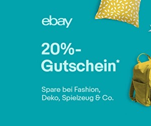 Aktion bei eBay