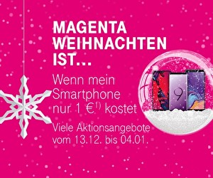 Aktion bei Telekom Mobilfunk