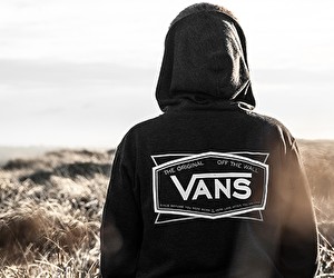 Aktion bei VANS