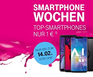 Aktion bei Telekom Mobilfunk