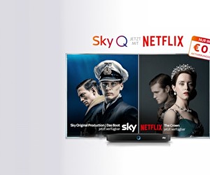 Aktion bei Sky