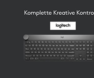 Aktion bei Logitech