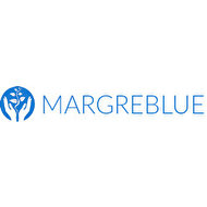 Margreblue Logo