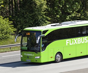 Aktion bei FlixBus