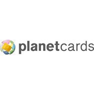 Planet-cards.de Logo