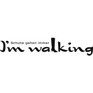 Im walking Logo