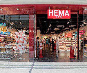 Aktion bei HEMA