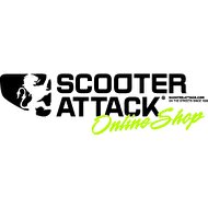 Scooter Attack Logo