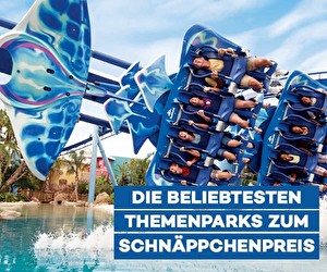 Aktion bei AttractionTickets.com