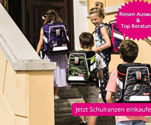 Aktion bei Southbag