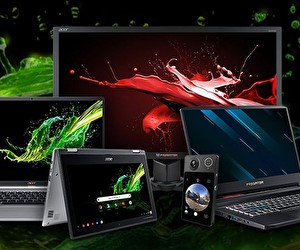 Aktion bei Acer