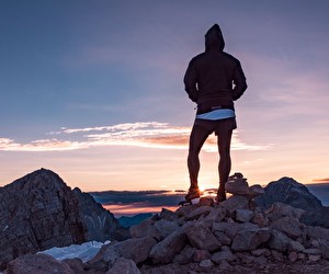 Aktion bei Bergsport-Welt