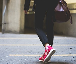 Aktion bei Nike