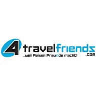 4 Travel Friends Logo
