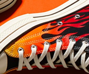 Aktion bei Converse
