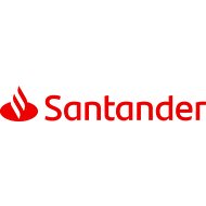 Santander Bank Logo