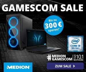 Aktion bei MEDION