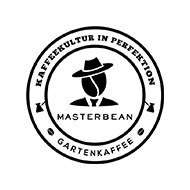 Masterbean Kaffee Logo