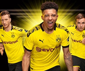 Aktion bei BVB-Online FanShop